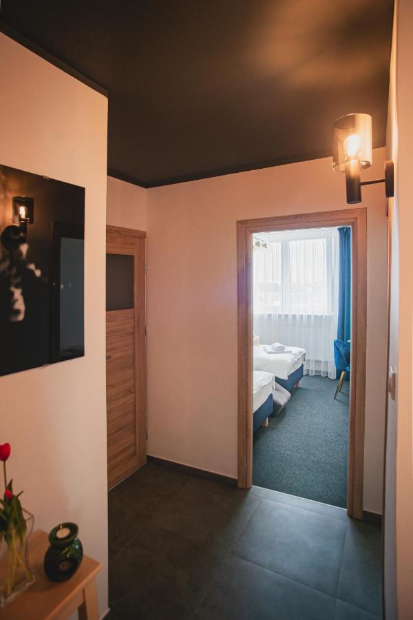 Apartament Panorama Warsaw Exterior photo